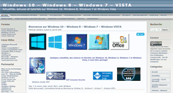 Desktop Screenshot of chantal11.com
